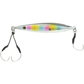 Palms Metal Jigs Throw Blatt Cast Up 60 Cotton Candy.
