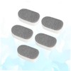 Baluue 5pcs Kitchen Cleaning Sponge Double-Sided Dishwashing Pads for Home