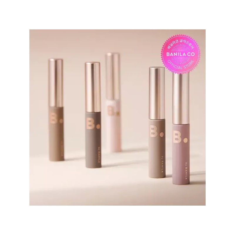 Viva Vanilla [바닐라코] 스머지 아웃 디테일 브로우 카라 [Banilaco] Smudge