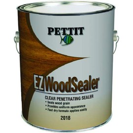 Pettit Paint Ez Wood Sealer Qt 1201808