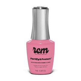 RC Red Carpet Manicure Esmalte de Uñas LED GEL Very Important Pink Rosa Crema 9 ml                                                                    