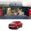 Karltys Truck Bed Cargo Net for Toyota Tacoma 2024 2025,