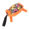 Pet Rugby Toy Soft Interesting Dog Training Ball Toy for