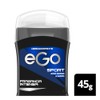 Ego Desodorante para Hombre Sport en Barra 45 gr