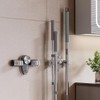 Broom Holder Mop Hanger, Adjustable Broom Hanger Organizer, Space Saving