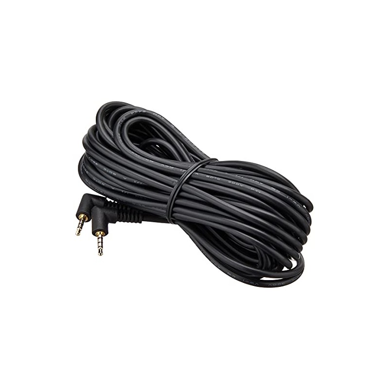 COMTEC HDROP-38C Dash Cam Optional Camera Cable 2.8 ft (7