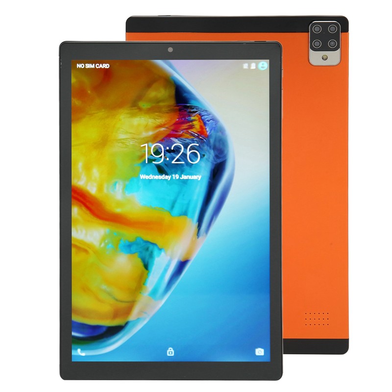 10 Inch Tablet 4GB RAM 64GB ROM Support Calling Fast
