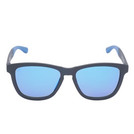 MarsQuest MOMENTUM PLUS BLK X BLU Polarized Sunglasses, Golf, Sports, Outdoor, Driving