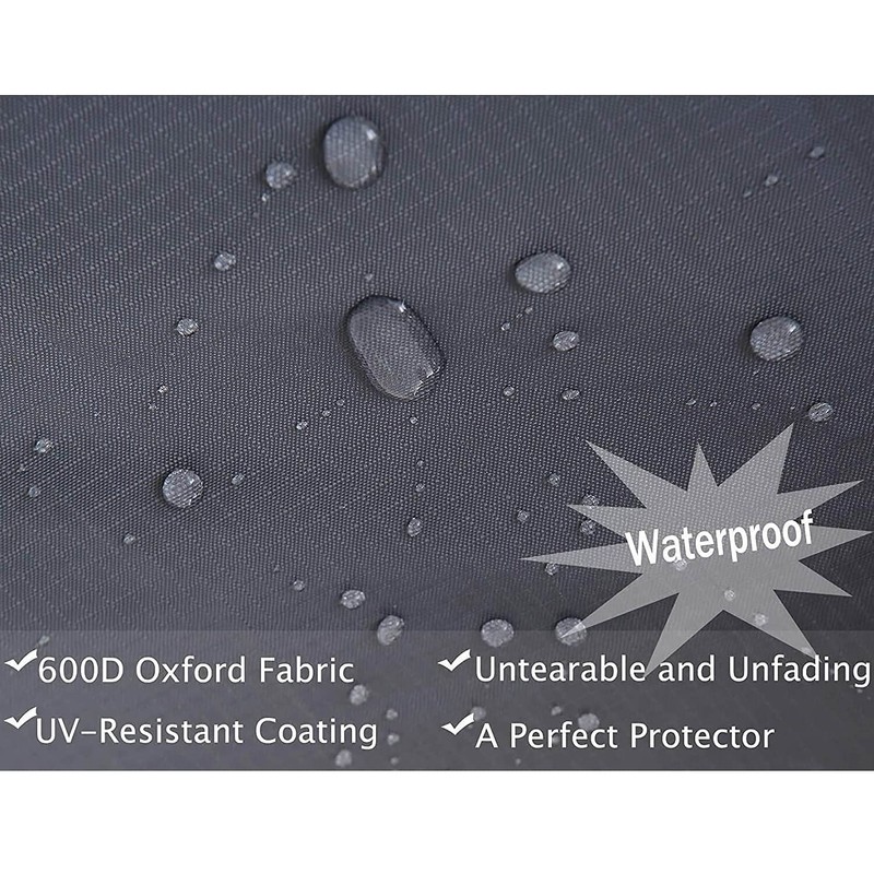 PATIO PLUS Parasol Cover, Garden Umbrella Covers 153 * 30