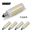 Yuyilight [4-Pack] E11 led Bulb, 90W Equivalent Halogen Replacement Lights,