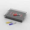 HUHAO 5 Pack Replacement Blades for MIMAKI Vinyl Cutting Blade