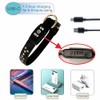DOGLED Flashing USB-C led Light up Dog Collar, Subversive 3D