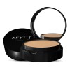 Seytu Maquillaje Polvo Compacto 2 En 1 A Prueba De