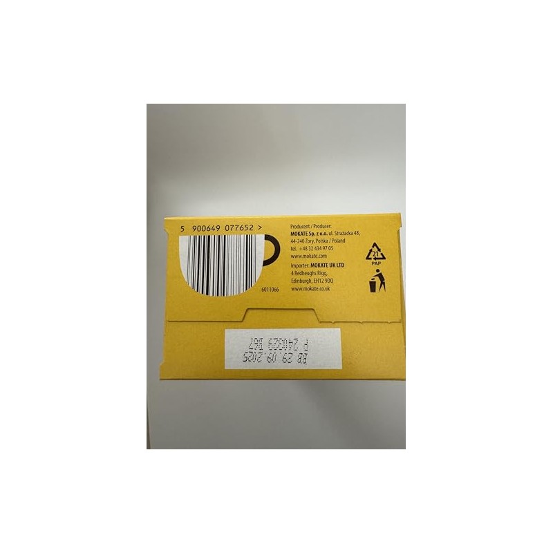 Mokate Cappuccino Vanilla (150g/5.3oz)