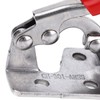 Quick Release Toggle Clamp Stainless Steel 99.2lb Capacity Prevent Slip