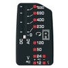 Benning 050261 Duspol Analogue Voltage Tester with Movable Coil Level