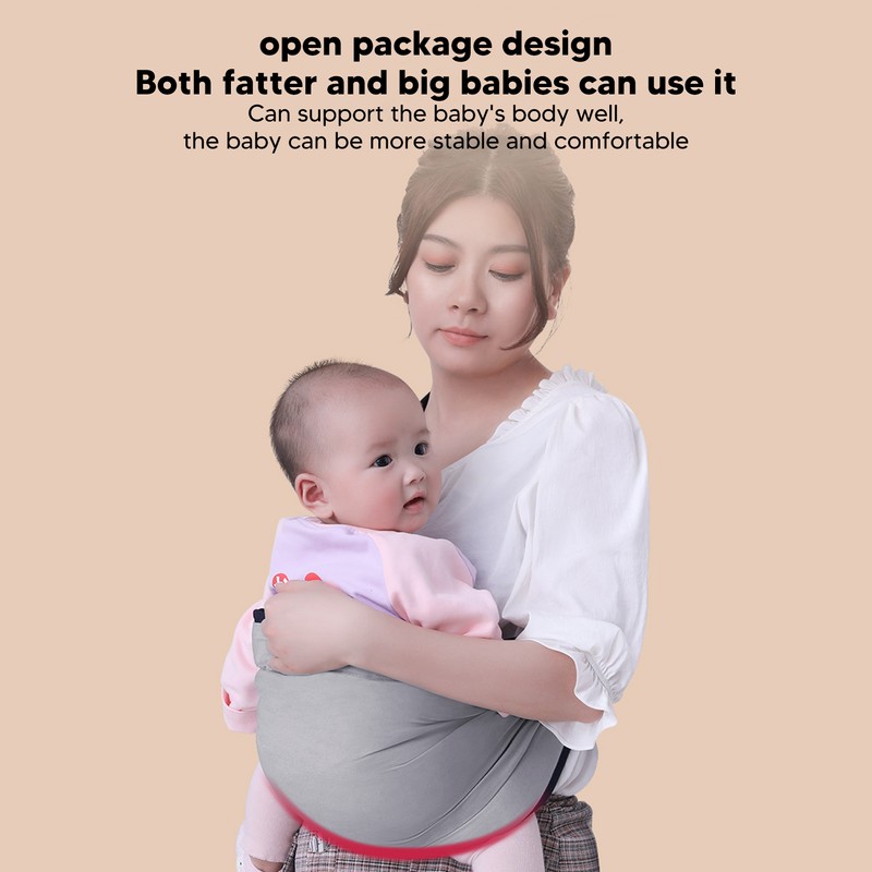 Ergonomic Baby Strap One Shoulder Labor Front Hugger 20KG Load