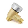 Yunziling RV Vacuum Breaker Check Valve, Replace Leaking Vacuum Breaker
