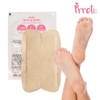 Pretty [1+1] Smooth baby foot heel patch 10 pieces +