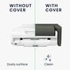 kwmobile Cover Compatible with Epson Expression Photo HD XP-55 –