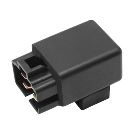 laffoonparts 27002-1062 Starter Relay Solenoid 4-Pin Relay Replacement for ATV 2008, Replacement for Brute Force 750 4x4i 2012, Replace 99994-1040