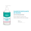 Shampoo Exfoliante De Manos Elimina Células Muertas