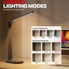 Honeywell HWT-H2 LED Desk Lamp, CRI94 Full Spectrum Eye-Caring Table