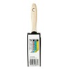 Minwax 427350008 Polyurethane 2" Trim-Black China Bristle Blend Brush/Roller/Applicator, 2