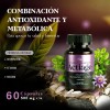 Resveratrol con Té Verde y Niacina - Actiage Cápsulas Nutrinova