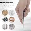 Automatic Center Punch for Wood and Metal Hole Marking –