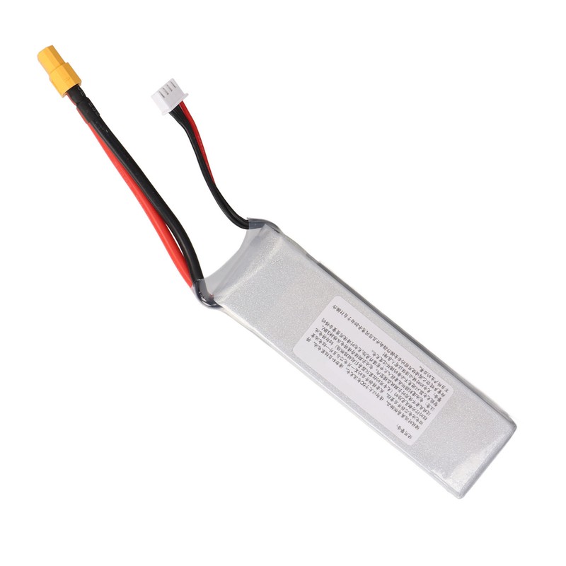 11.1V 35C 2600mAh 3S RC Lipo Battery for FPV Racing