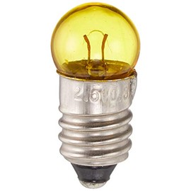 Color Spot Bulb, Yellow, SL-L2550GY/2P