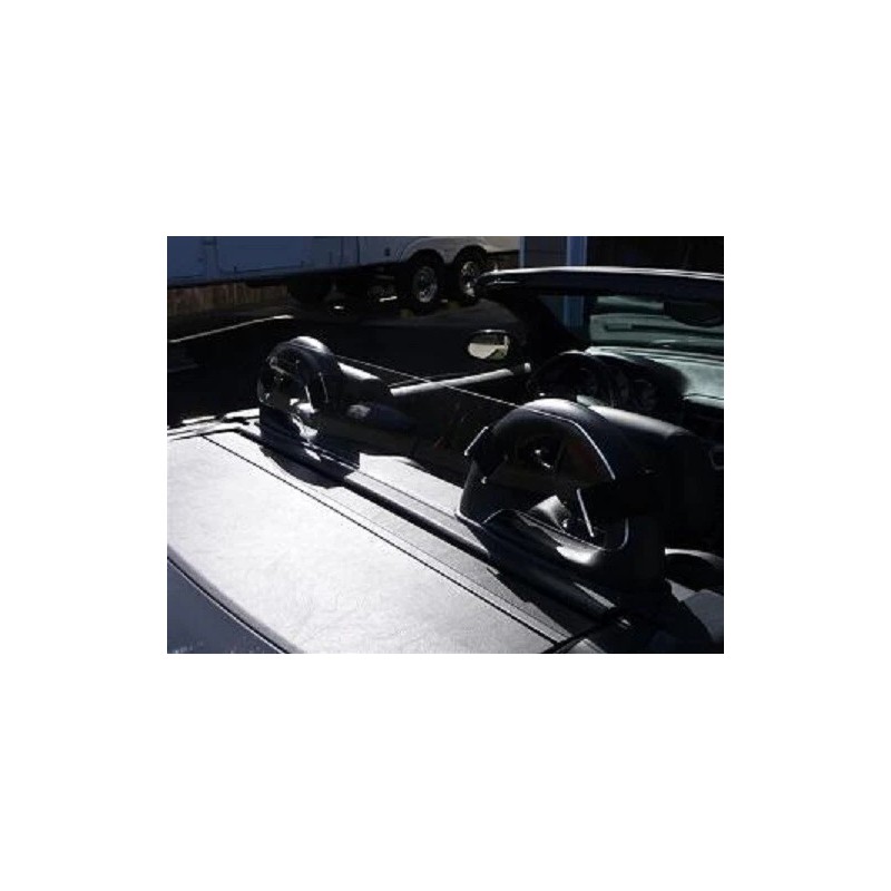 Windbloxs Mercedes SLK 170 1984-2004 Convertible Windscreen Wind Deflector by