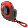 Sola 50081501" Sprinter SR 30" Tape Measure, Grey/Red, m