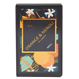 Diamond Chemical (DIA CHEMICAL) (DIAX) (POPPY) D1 THE LIQUID REFILL (D1 The Liquid Refill) Refill Orange & Neroli Product Number: 15202