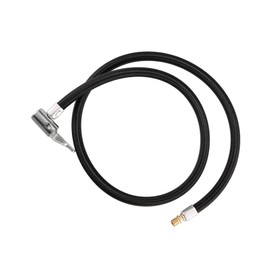 Hihaha 80cm 31" Tire Valve Stem Extension Inflator Extender Hose for Car Durable Material