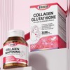 DHOP Collagen & Glutathione Capsules – 2,000mg L-Glutathione + 1,500mg