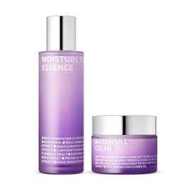 isoi [isoi_cosmetics] Bulgarian Rose Basic Moisture Set (Moisture Tonic + Waterful Cream) / 아이소이 [아이소이_화장품] 불가리안 로즈 기초 수분세트(모이스춰토닉+워터풀크림