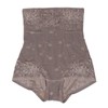 Abdominal Belly Band Pants Shapewear High Waisted Lifting Compression Underwear