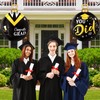 2Pcs Graduation Party Decorations Giant Inflatable Ball 24Inch Congrats Grad