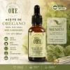 Aceite De Orégano, Ore, 30 Mls Gotero Individual Sabor Orégano