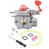 545081855 Carburetor Fit for 358794600 25cc 200 Mph / 430