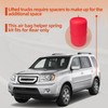 ZYFONLIX Air Spring Bag Suspension Kit Compatible with 2005-2012 Acura