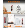 JOYHILL Cooking Digital Cooking Thermometer, Foldable, Cooking Thermometer, Food Temperature