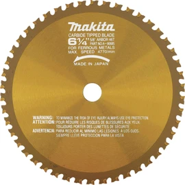 Makita 160-46T A-31186 Chip Saw for Metalwork