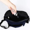 YuanHolumid Transparent Portable Empty Spray Bottles Refillable Container Bottle No-Toxic