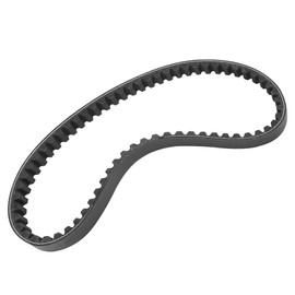 F FIERCE CYCLE 17.7x681-32 Folded Free Rubberised Drive Belt for Motorcycle Black