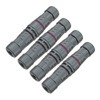 AOHUA M20 Waterproof Connector IP68 Outdoor Electrical Plug Wire to