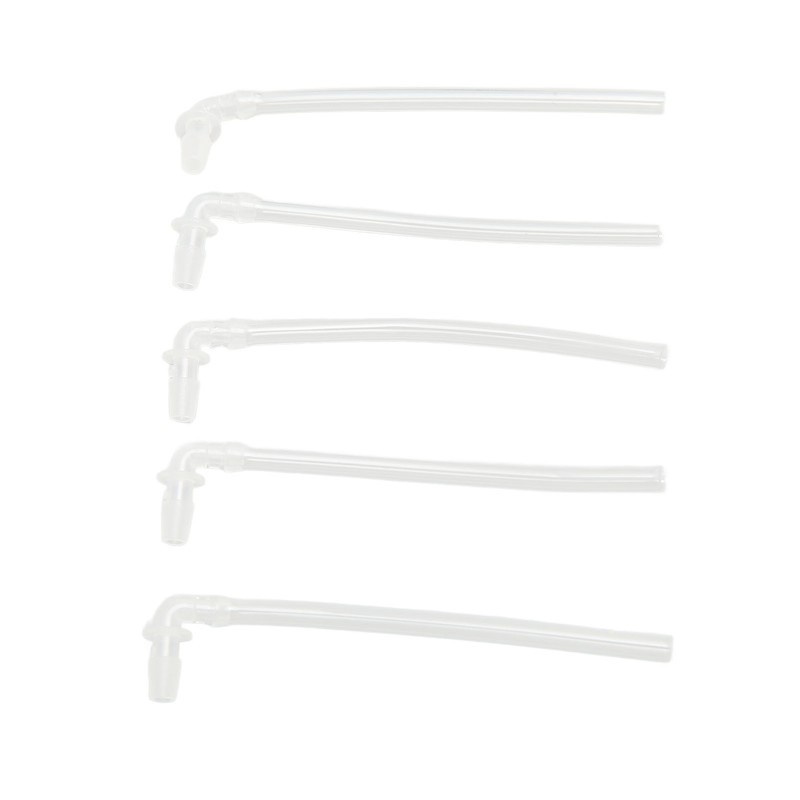 Hearing Amplifier Sound Tube Connector Set Replacement Tubing Adaptor Accessories