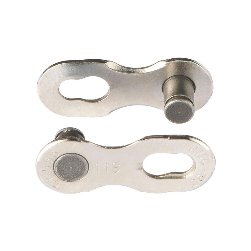 KMC Bicycle Chain X11 Chain [11 Speed] Gray Medium